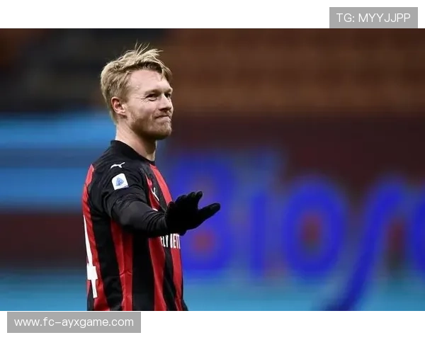 AC米兰利用耐心组织找出空间,克亚尔镇守后场沉稳