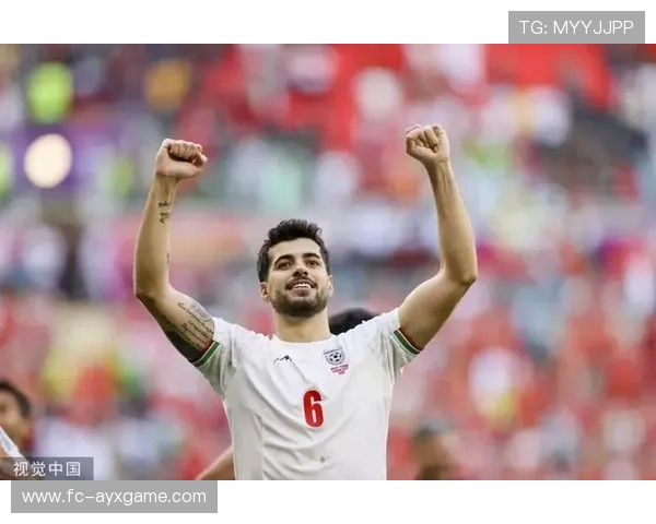 伊朗球队年轻球员表现亮眼，伊朗队球星